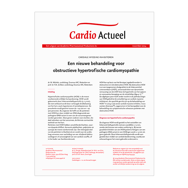 Cardio Actueel