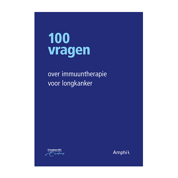 100 vragen over immuuntherapie voor longkanker